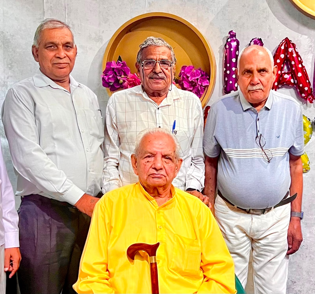 Prernasrot Members of Tirkha Ram Charitable Trust