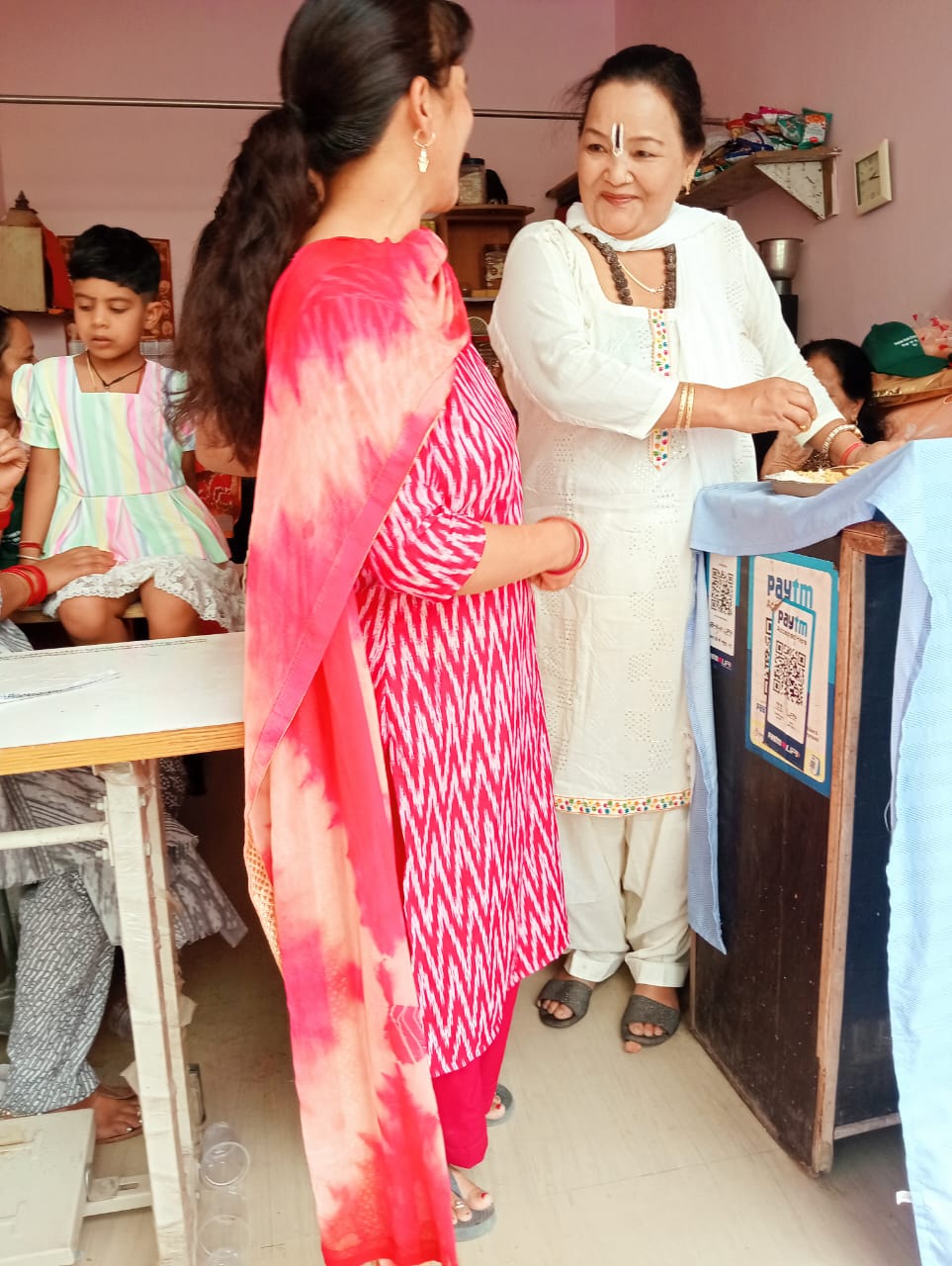 तीखा राम चैरिटेबल ट्रस्ट की गतिविधियां