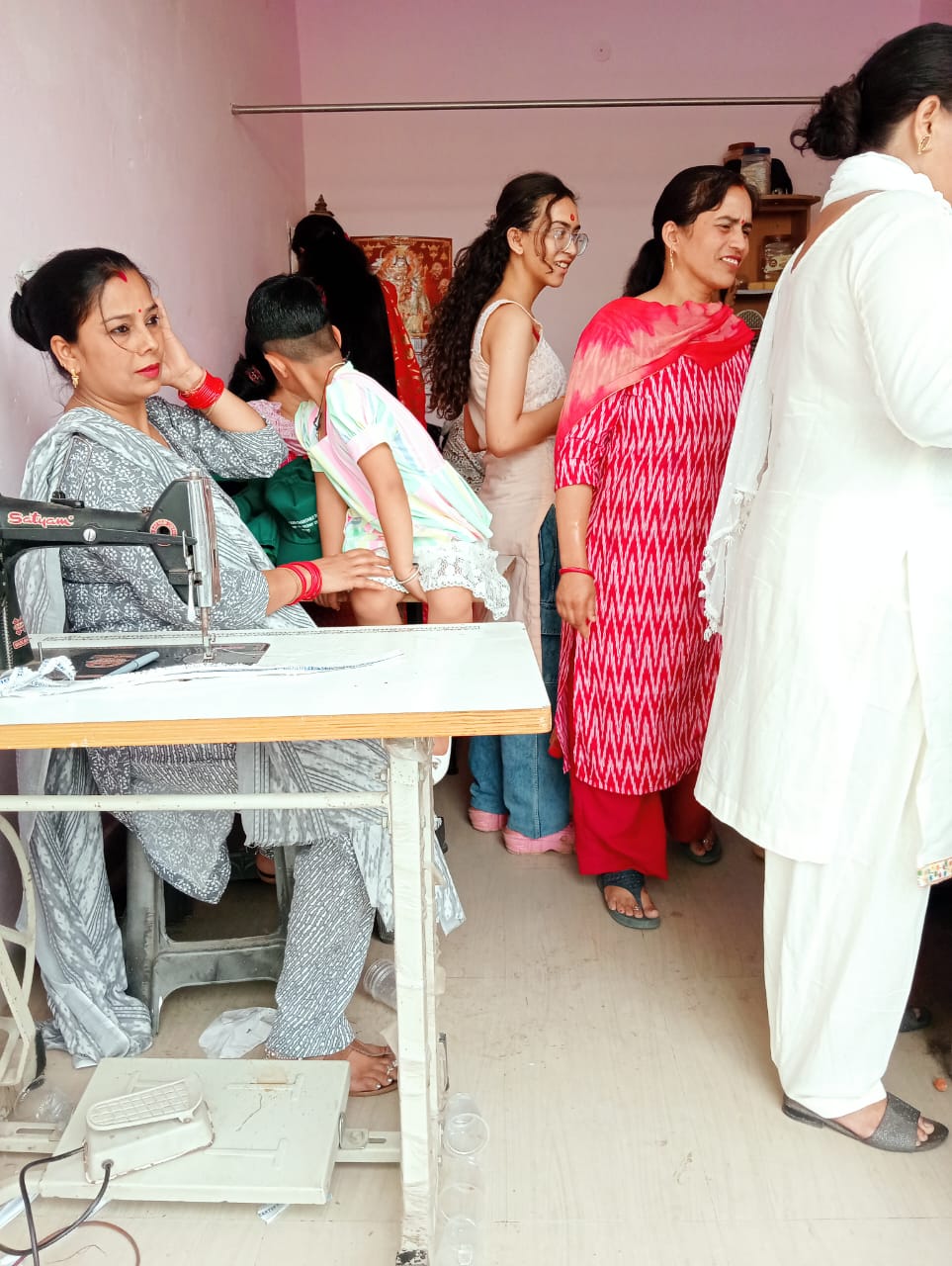 तीखा राम चैरिटेबल ट्रस्ट की गतिविधियां
