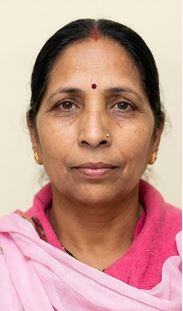Saroj Madhuri